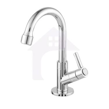 Imagem de Torneira Lavatorio Lavabo Banheiro Abs 1/4 Volta