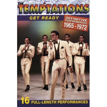 Imagem de Get Ready: Definitive Performances 1965-1972 [DVD]