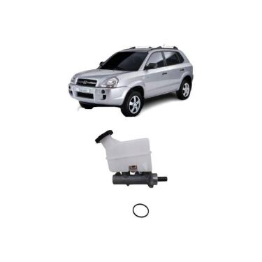 Imagem de Cilindro Mestre Freio Tucson 2.0 16V Crdi 05/...