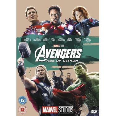 Imagem de Avengers: Age of Ultron [DVD]