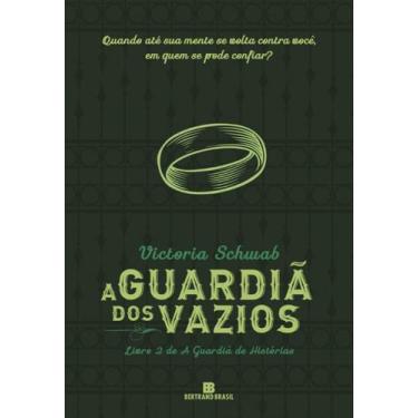 Imagem de A Guardiã Dos Vazios (Vol. 2 A Guardiã De Histórias) + Marca Página -