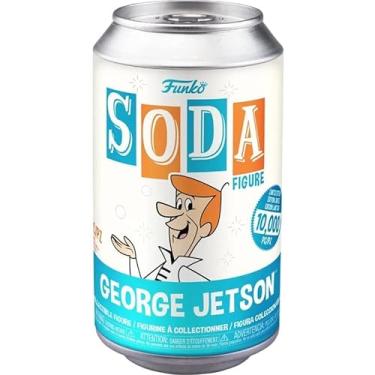 Imagem de Funko Hanna-Barbera George Jetson Vinyl Soda Figure w/ Chance of Chase
