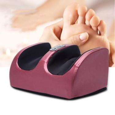 Imagem de Massageador Elétrico De Pé Foot Massager Bivolt Relax Pro Linha Premiu