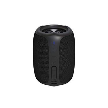 Imagem de CAIXA DE SOM PORTÁTIL MUVO PLAY À PROVA D'ÁGUA BLUETOOTH/P2 CREATIVE LABS PRETA 51MF8365AA000