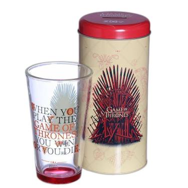 Imagem de Copo Com Cofre Game Of Thrones 500 Ml