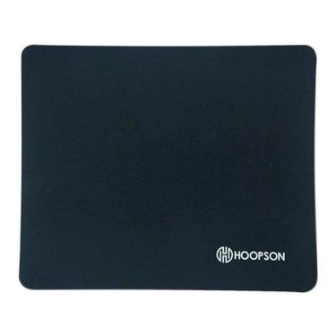 Imagem de Mouse Pad Pequeno - 220X180X3Mm Mp-53 Preto Hoopson