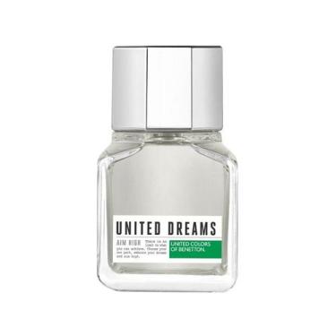 Imagem de Perfume Benetton United Dreams Aim High Masculino - Eau De Toilette 60