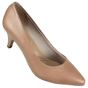 Imagem de Scarpin Beira Rio Napa 4076.150 Feminino