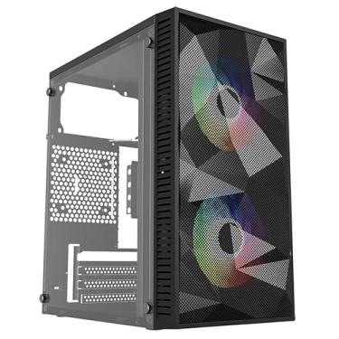 Imagem de PC GAMER INTEL CORE I7 3.60GHZ - RADEON RX 550 4GB - 16GB RAM - SSD 480GB - WIFI