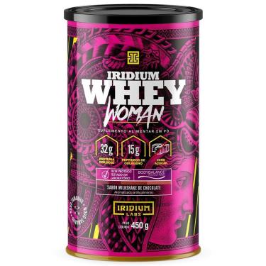Imagem de Whey Protein Woman - 450g Iridium Labs-Unissex