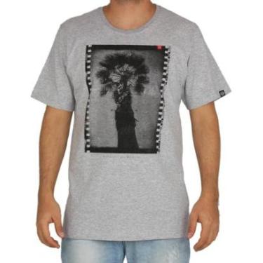 Imagem de Camiseta Estampada Wg Film - Cinza Wg-Masculino