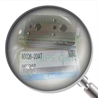 Imagem de MXQ6-20AT 1Pcs Brand New MXQ6-20AT Pneumatic Slide