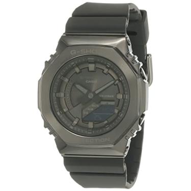Imagem de Relógio Casio Masculino G-Shock Anadigi GM-S2100B-8ADR