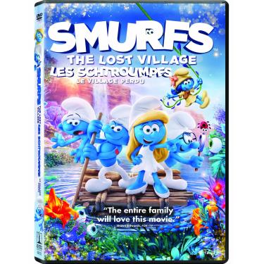 Imagem de Smurfs: The Lost Village