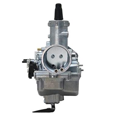 Imagem de LJSPTU Carburador universal de sistema de combustível de motocicleta de 30 mm adequado para CRF XR 200 250 ATV