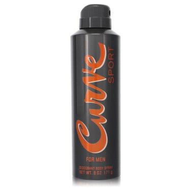 Imagem de Col. Masculina Curve Sport Liz Claiborne 177 ML Desodorante