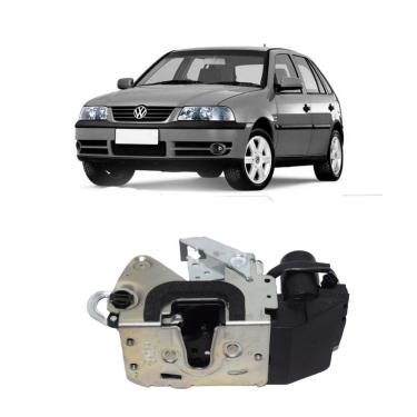 Imagem de Fechadura Porta Diant Lado Dir Gol G2 G3 94 A 00 4pts [F103]