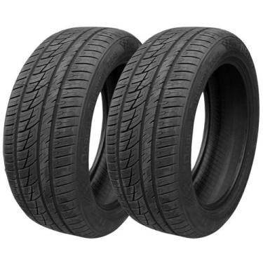 Imagem de Kit 2 Pneus Delinte Aro 22 265/40R22 106Y Xl Ds8 Desert Strom Ii