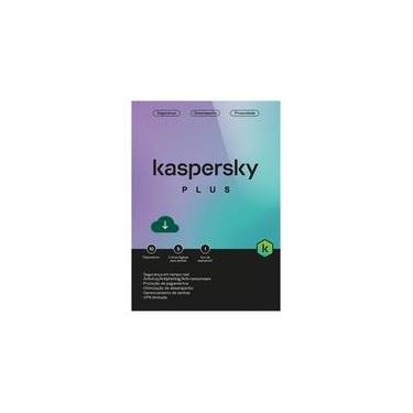 Imagem de Kaspersky Antivírus Plus  10 Dispositivos 1 Ano, Digital para Download - KL1042KDKFS