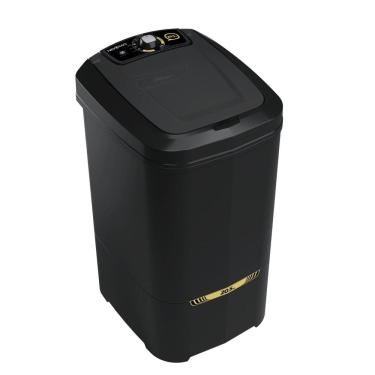 Imagem de Lavadora de Roupas Tanquinho 20.5 KG Black 127v Preto
