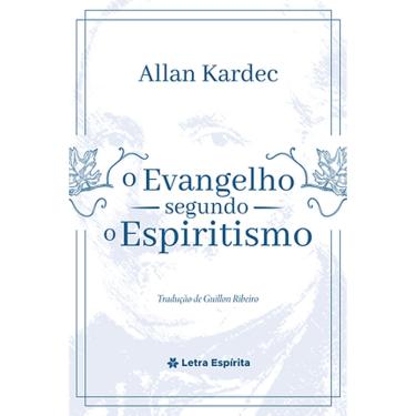 Imagem de Evangelho Segundo o Espiritismo (O) - Letra Espírita