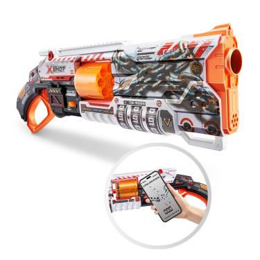 Imagem de Lançador de Dardos X-Shot - Skins - Lockable Blaster