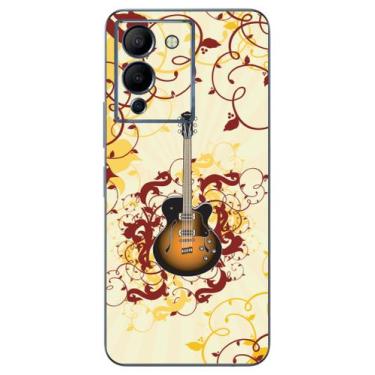 Imagem de Capa Adesivo Skin373 Verso Para Infinix Note 12 G96 - KawaSkin