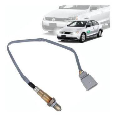 Imagem de Sonda lambda vw fusca jetta 2.0 16v tsi 2011 á 2014 pré catalisador - 