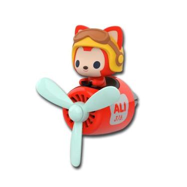 Imagem de Cheirinho para Carro Piloto Odorizador Raposa - Hikii