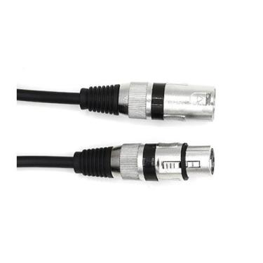 Imagem de Cabo canon macho x canon femea 1 metro star cable 101.1.54
