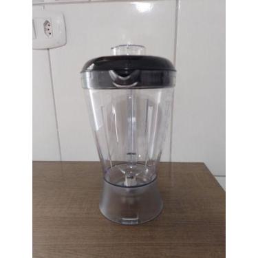 Imagem de Copos Originais Para Liquidificador Philco All In One Maior - PHILCO A
