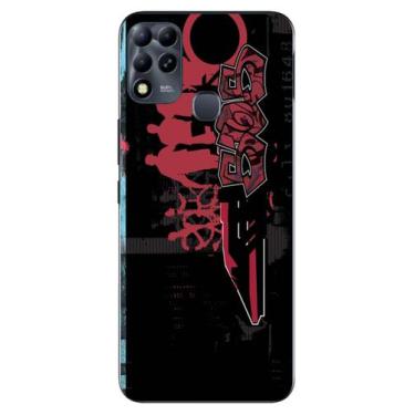 Imagem de Capa Adesivo Skin055 Verso Para Infinix Hot 11 Play - KawaSkin