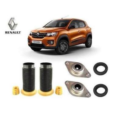 Imagem de Kit Coxim Rolamento Dianteiro Renault Kwid 2017 2018 2019 - Auto Flex