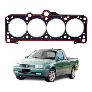 Imagem de Junta Cabeçote Taranto Saveiro 1.6 1.8 Ap 1995 A 1996