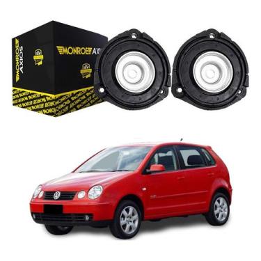 Imagem de Coxim Amortecedor Dianteiro Polo 1.0 2002 A 2005 - Axios