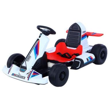 Imagem de Mini Kart Elétrico Infantil 2900 - Bandeirante