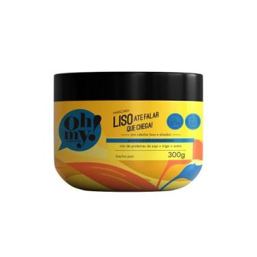 Imagem de Máscara Liso até falar que chega! Oh My! 300ml