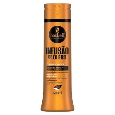 Imagem de Condicionador Infusão de Óleos Haskell 300ml