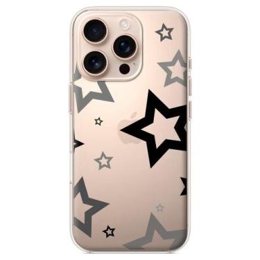 Imagem de Capa Capinha De Celular Compatível com Iphone 16 Pro Iphone Personaliz