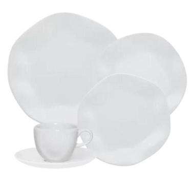 Imagem de Jogo De Jantar Em Porcelana Ryo Com 30 Peças Oxford