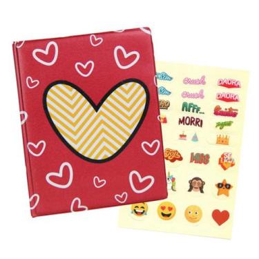 Imagem de Álbum de 500 fotos 10x15 Aquarela - 2409 - 6658/358 - TUDOPRAFOTO