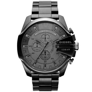 Imagem de Relógio Masculino Diesel Dz4282 Mega Chief Completo - Majestoso Joias 