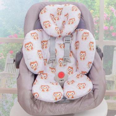 Imagem de Protetor De Bebê Conforto Apoio Corpo Almofada Redutor - Love Baby Enx
