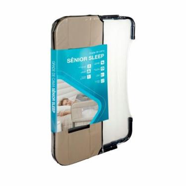 Imagem de Barra de apoio senior Longa Para Cama - THEVA