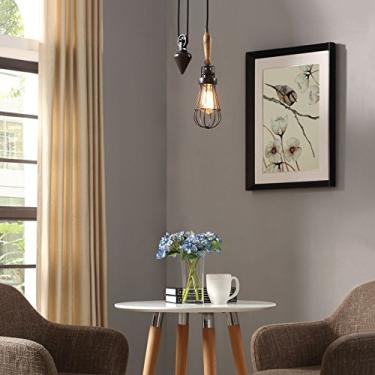 Imagem de Modway Luminária de teto escavado, prata