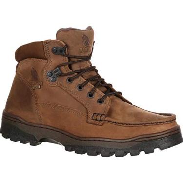 Imagem de Rocky Bota Outback Masculina, Marrom claro, 9