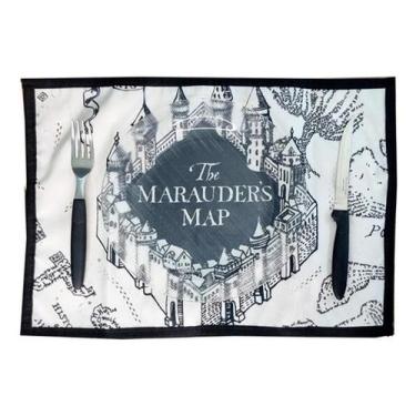 Imagem de Kit 2 Jogo Americano Mesa Geek - Colorido - R2D2 - Sude