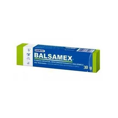 Imagem de Balsamex Pomada 30gr - Chemitec