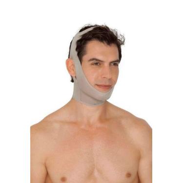 Imagem de Mascara mentoniana cor bege kelogel, G