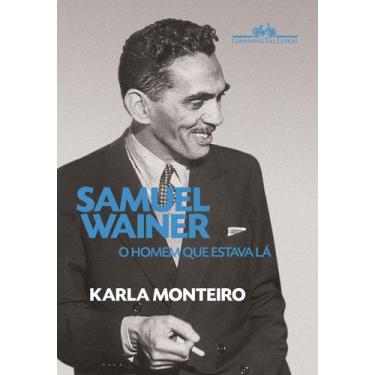 Imagem de Livro - Samuel Wainer